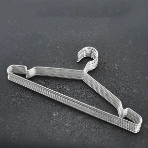 Solid  Hanger Household Metal Hanger