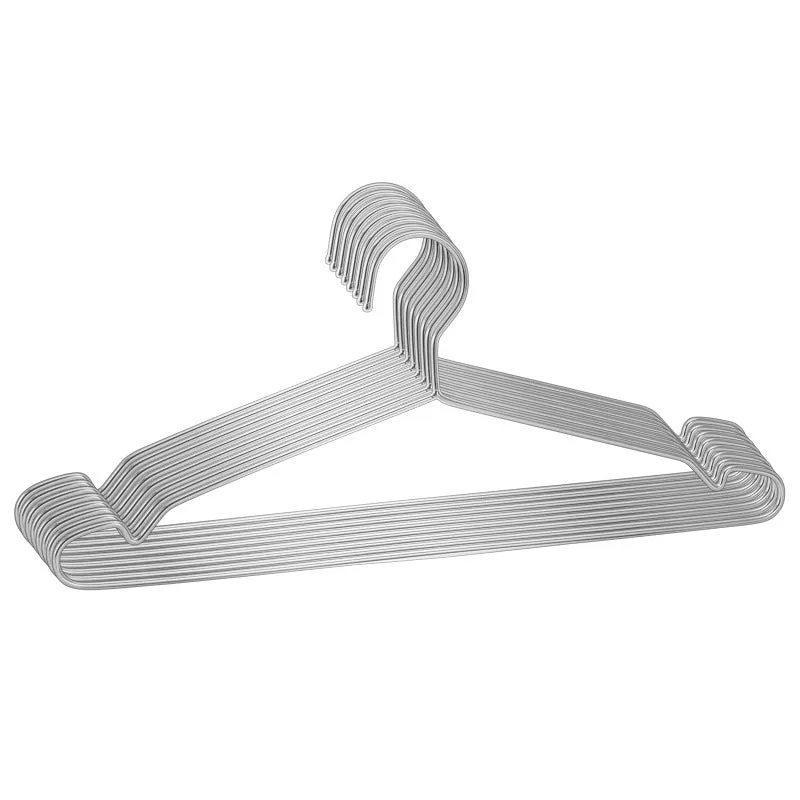 Solid  Hanger Household Metal Hanger