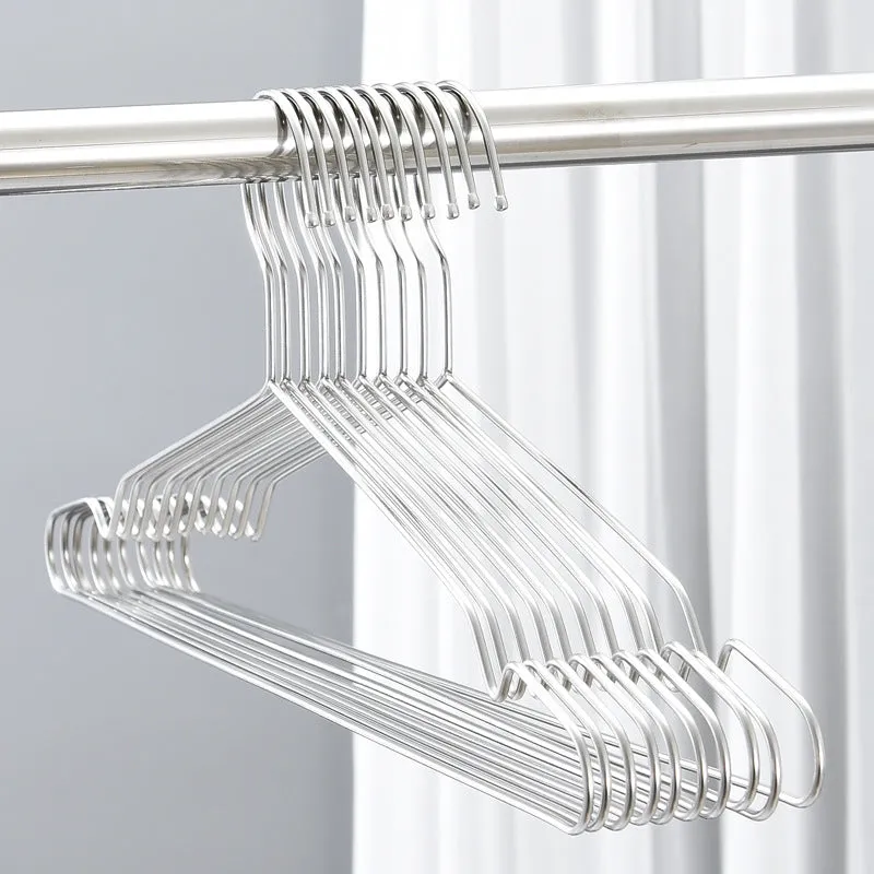 Solid  Hanger Household Metal Hanger