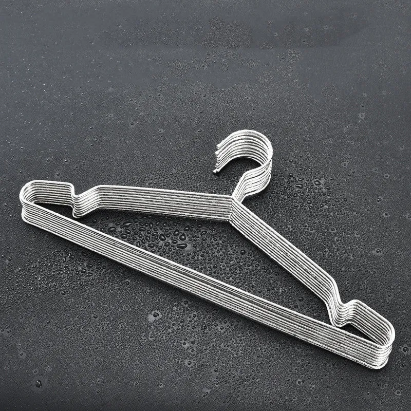 Solid  Hanger Household Metal Hanger