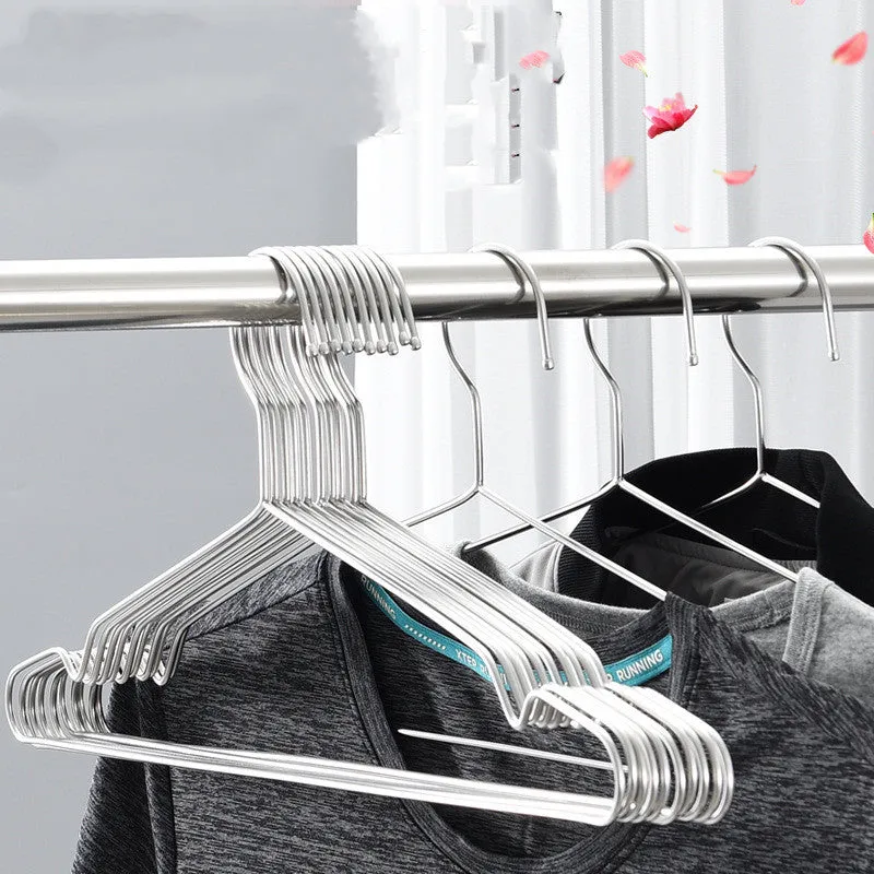 Solid  Hanger Household Metal Hanger