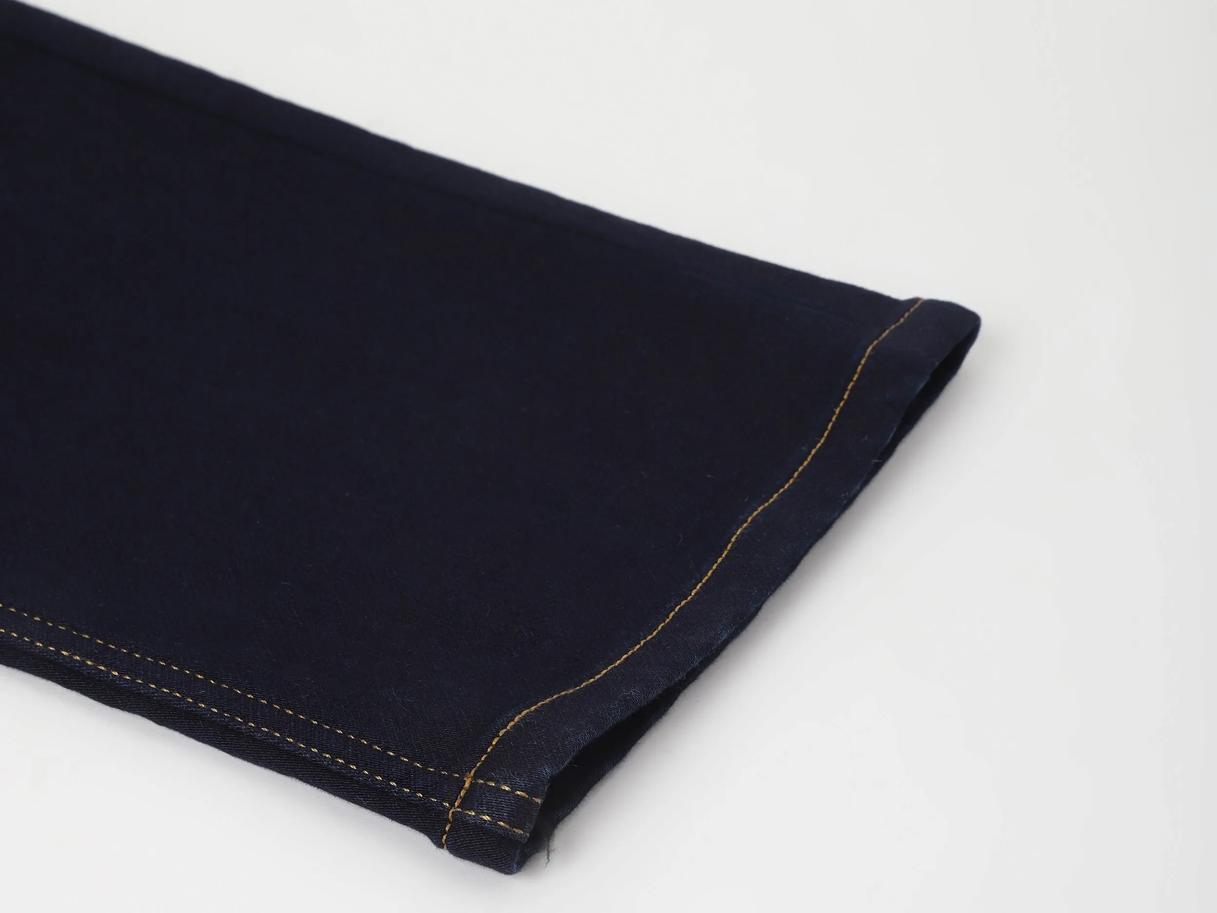 Solid Pattern Slim Fit Jeans