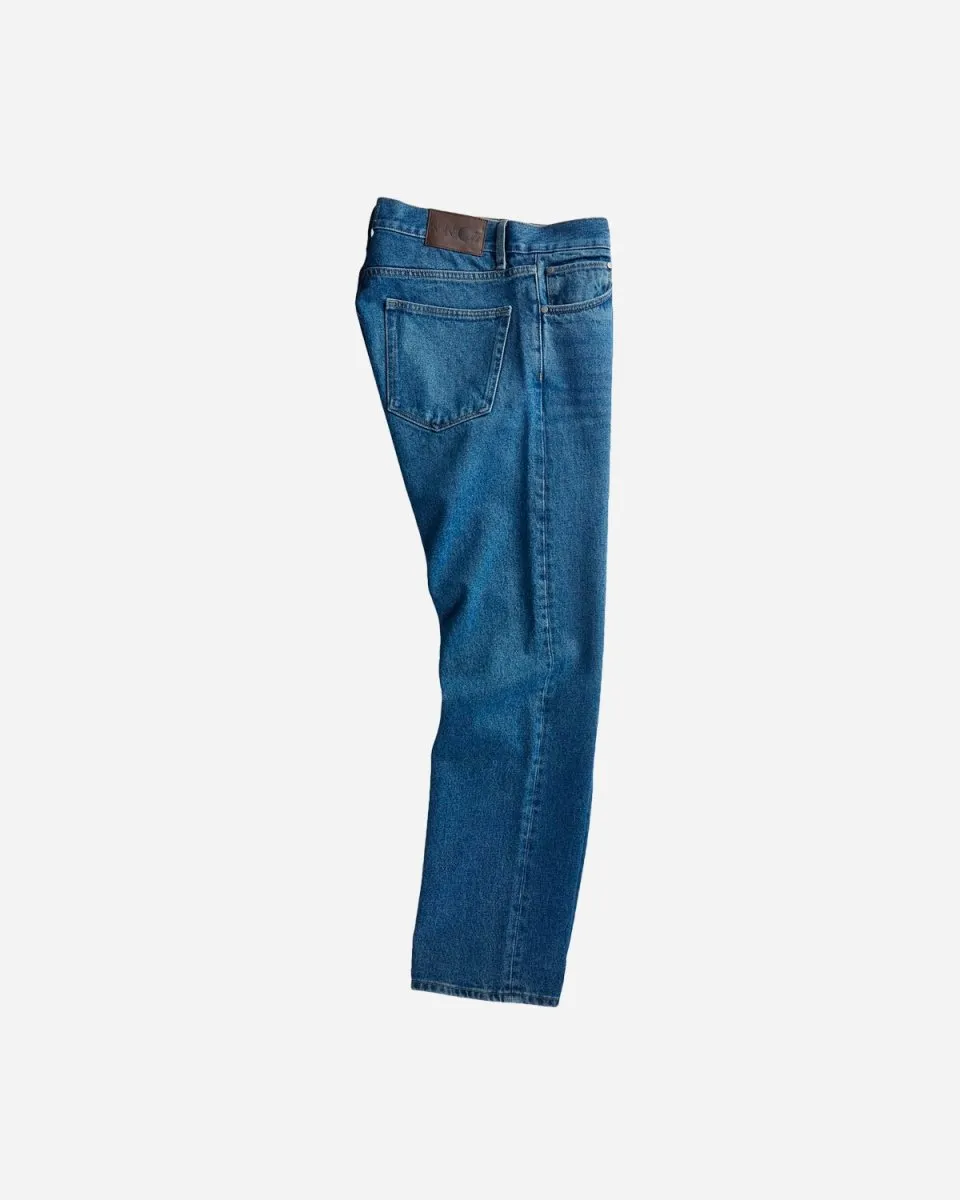 Sonny 1848 - Blue Denim