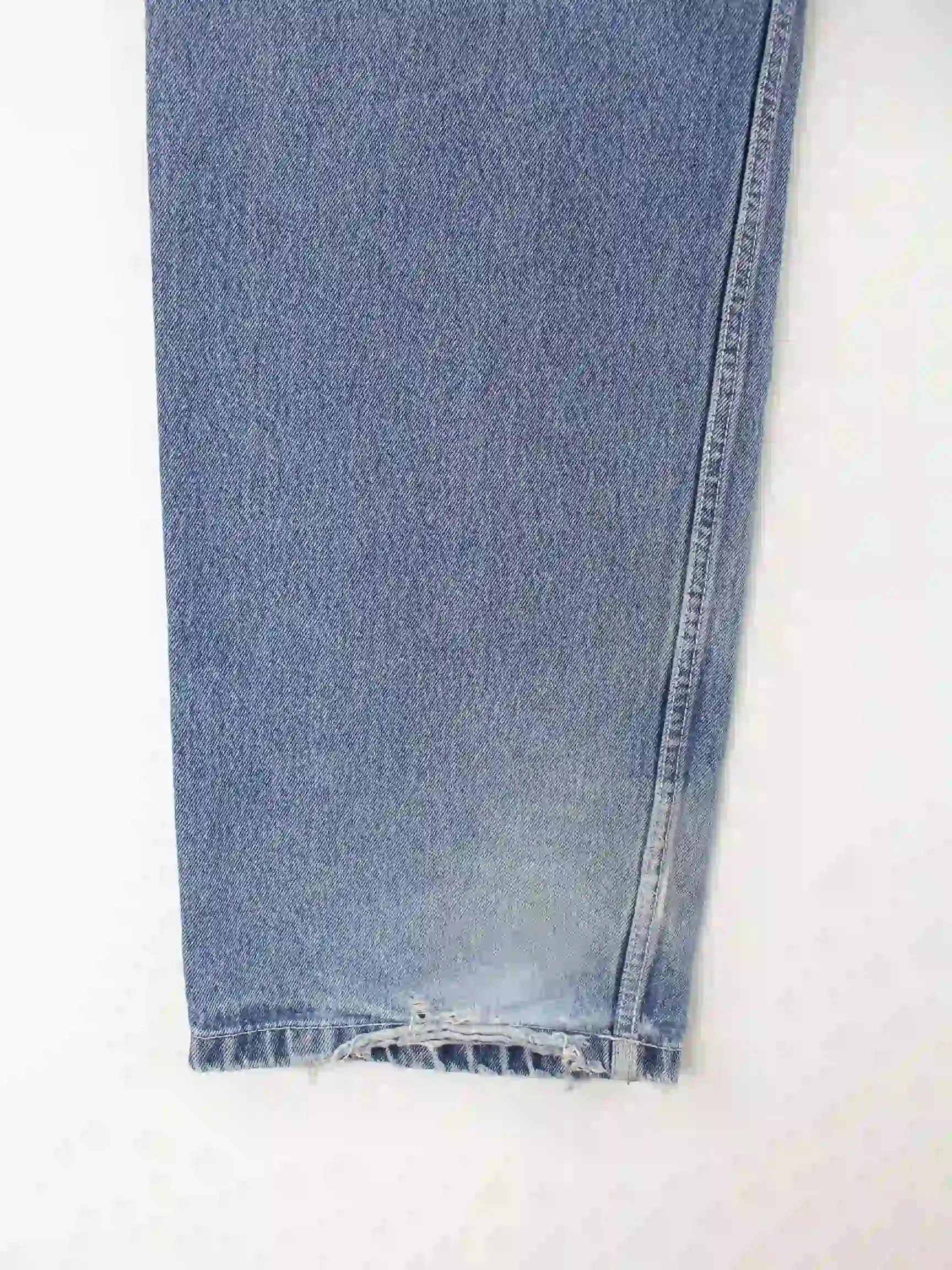 Southpole y2k Baggy Jeans Blau W32