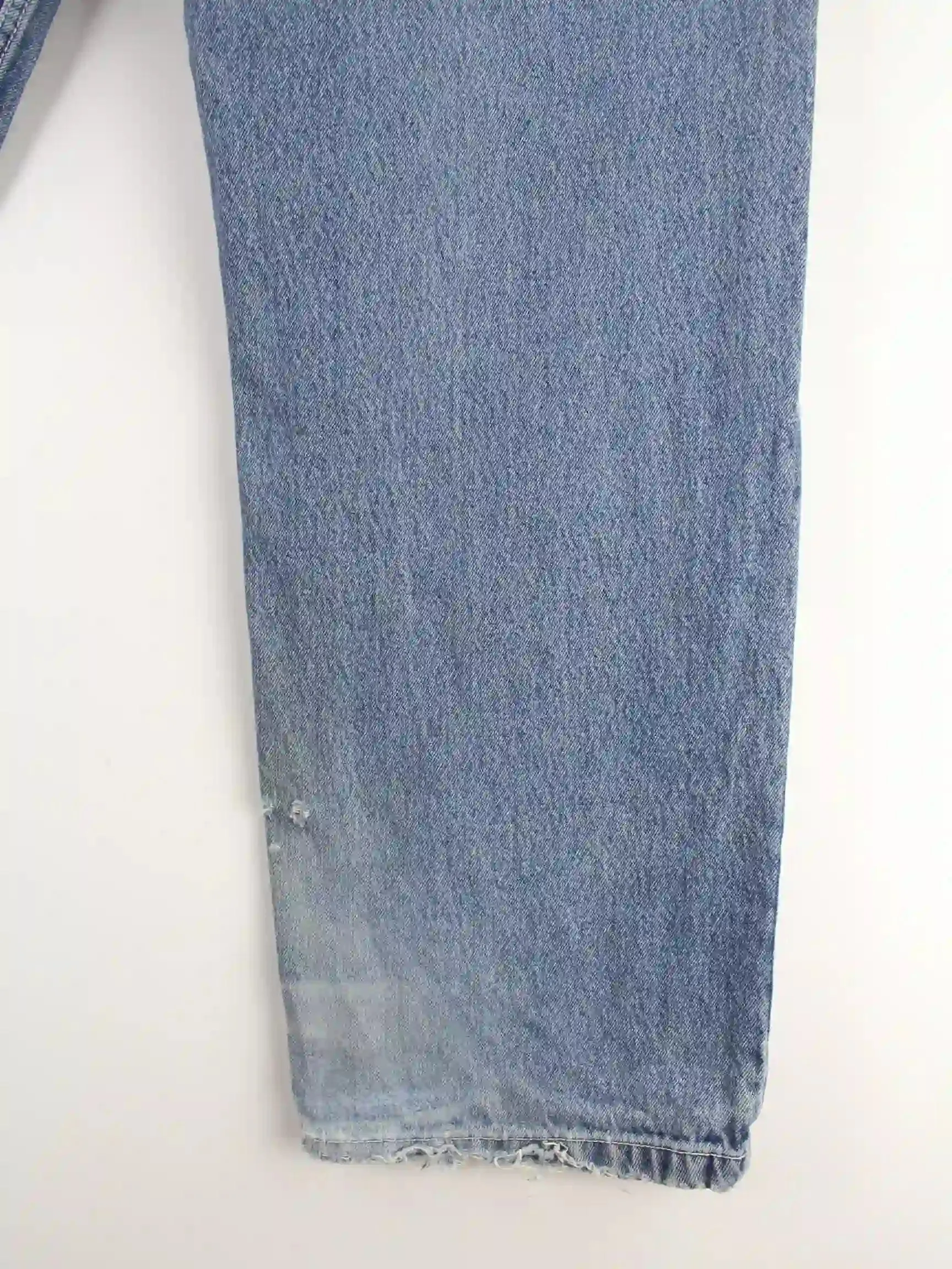 Southpole y2k Baggy Jeans Blau W32