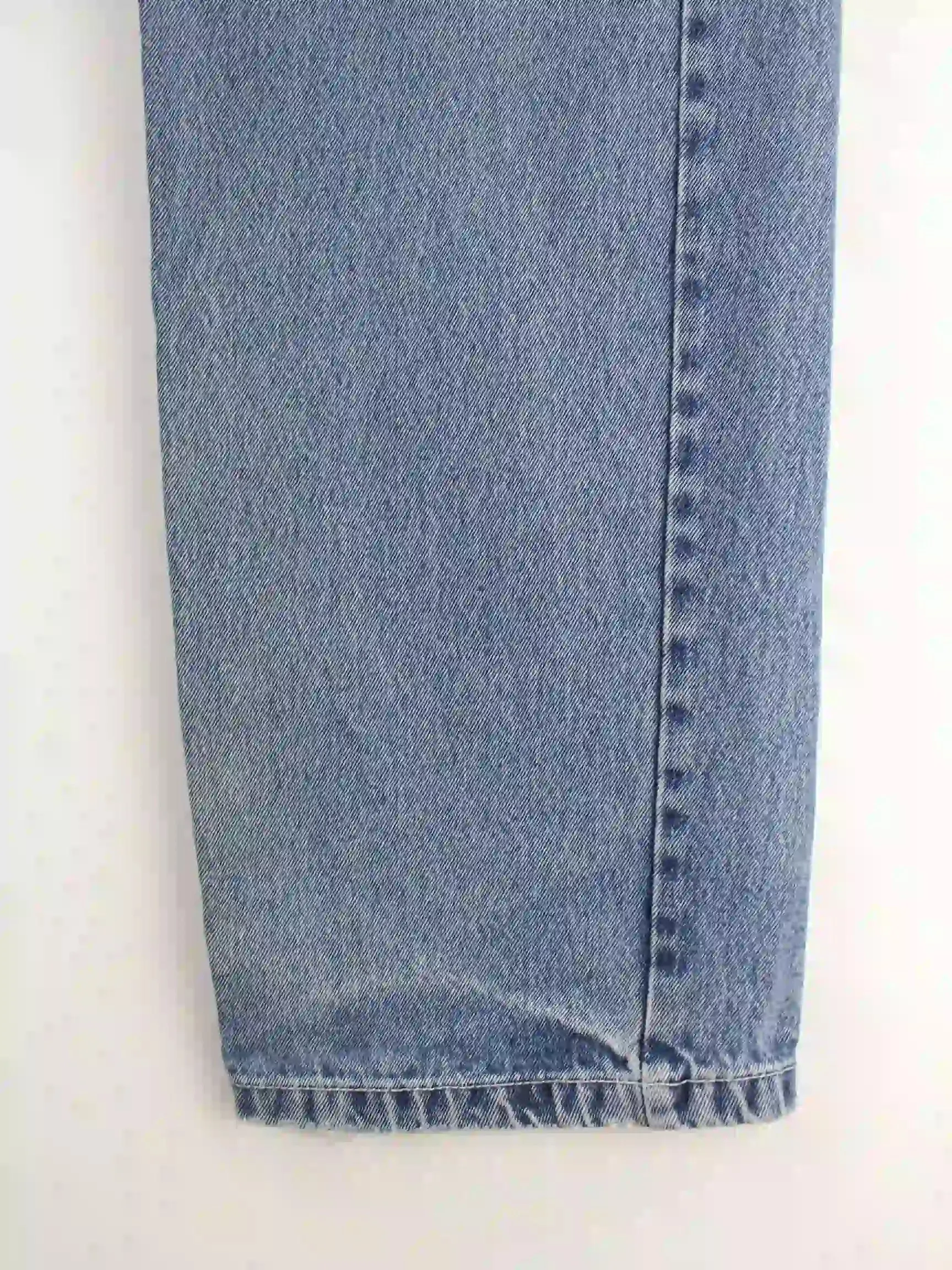 Southpole y2k Baggy Jeans Blau W32