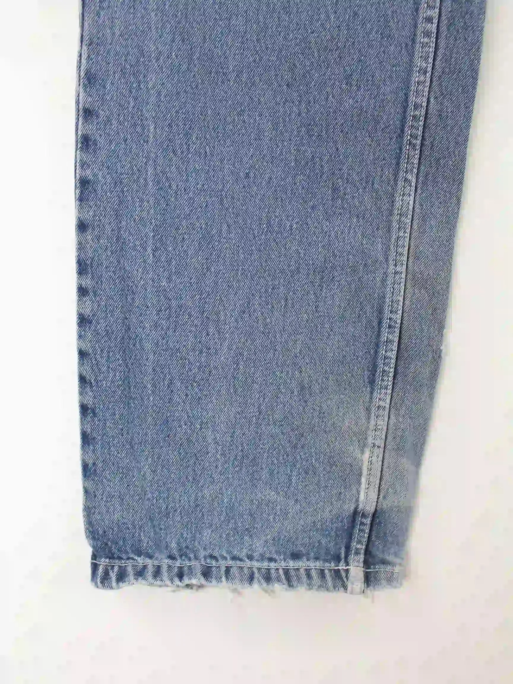 Southpole y2k Baggy Jeans Blau W32
