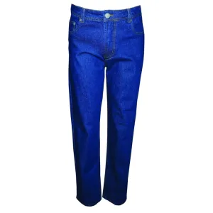 Soviet Enigma Denim Indigo