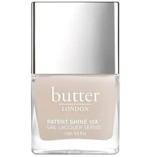 Steady On! Patent Shine 10X Nail Lacquer