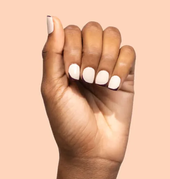 Steady On! Patent Shine 10X Nail Lacquer