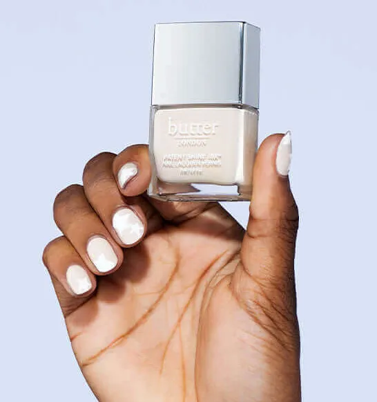 Steady On! Patent Shine 10X Nail Lacquer