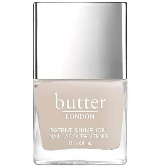 Steady On! Patent Shine 10X Nail Lacquer