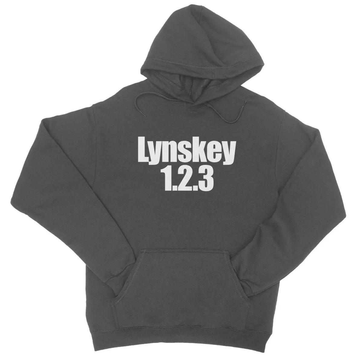 Steve Lynskey 123 College Hoodie