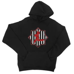 Steve Lynskey Logo College Hoodie