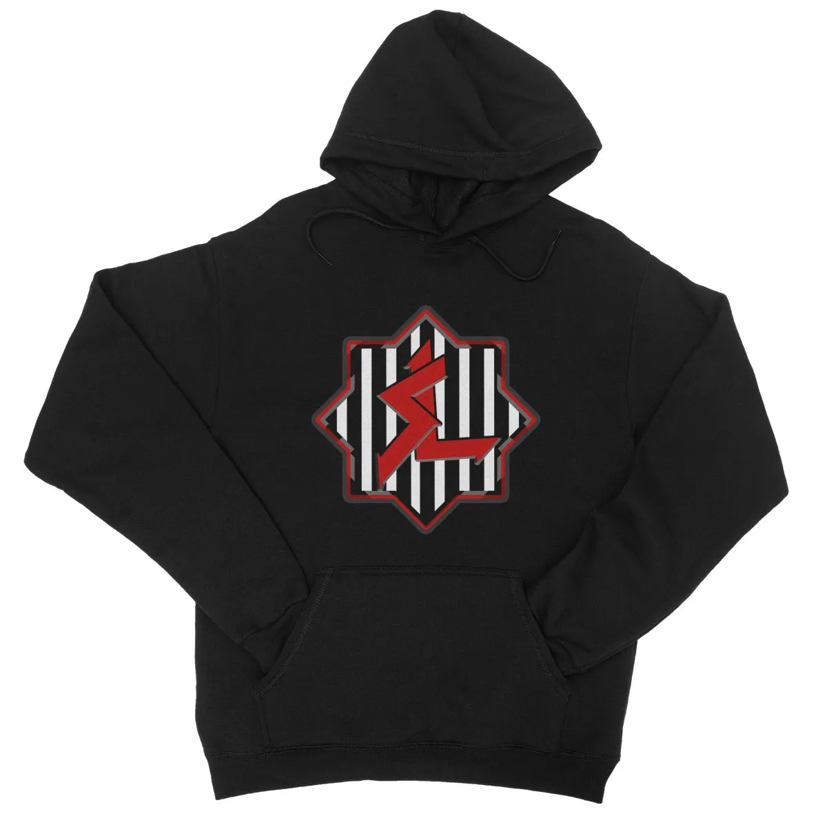 Steve Lynskey Logo College Hoodie