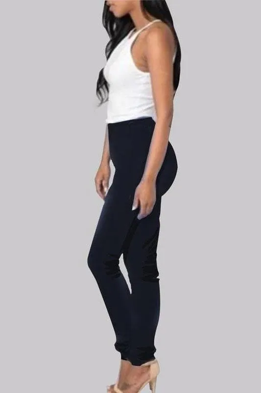 stretch jeans in 6 colors