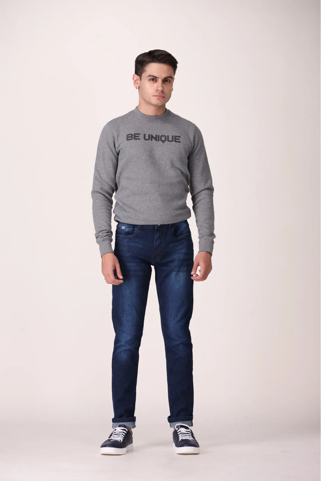 STRETCH SLIM FIT JEANS