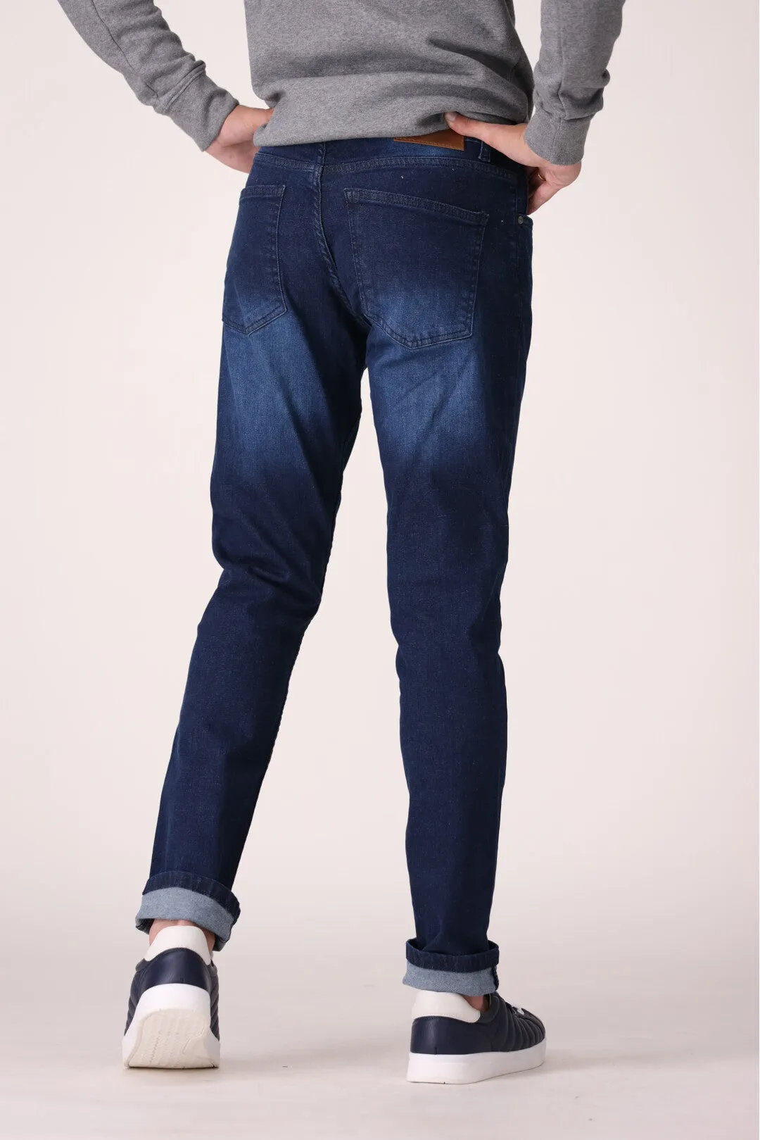 STRETCH SLIM FIT JEANS