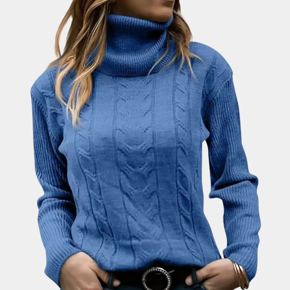 Stylish and Cozy Women's Serene Jumper