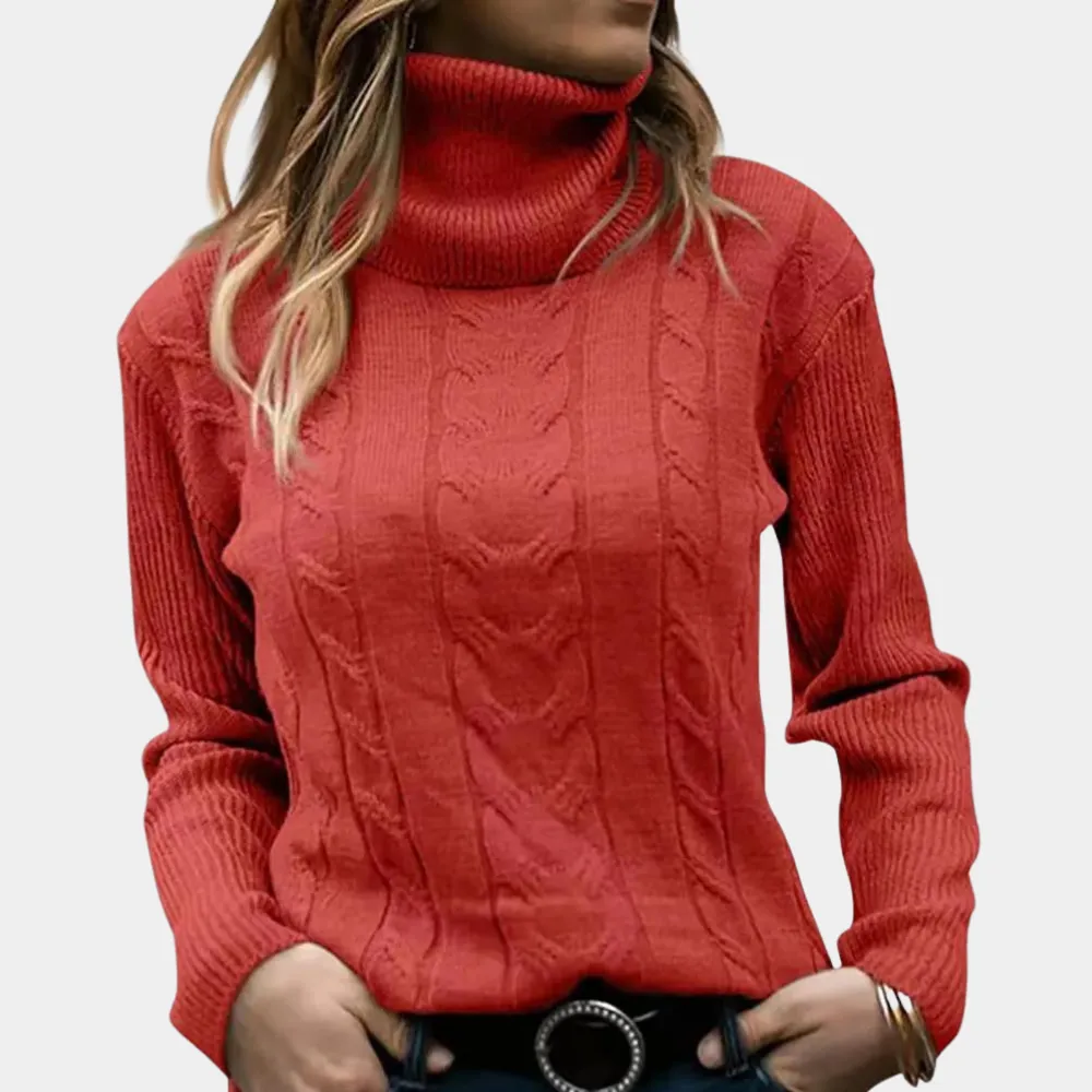 Stylish and Cozy Women's Serene Jumper