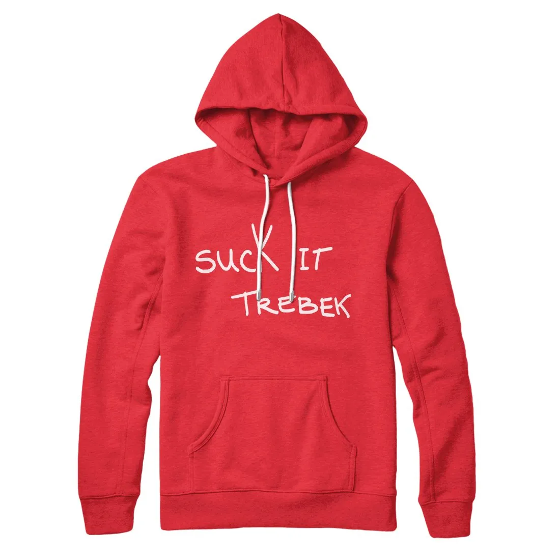 Suck it Trebek Hoodie