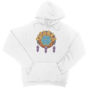 Tatanka Classic Logo Dreamcatcher College Hoodie