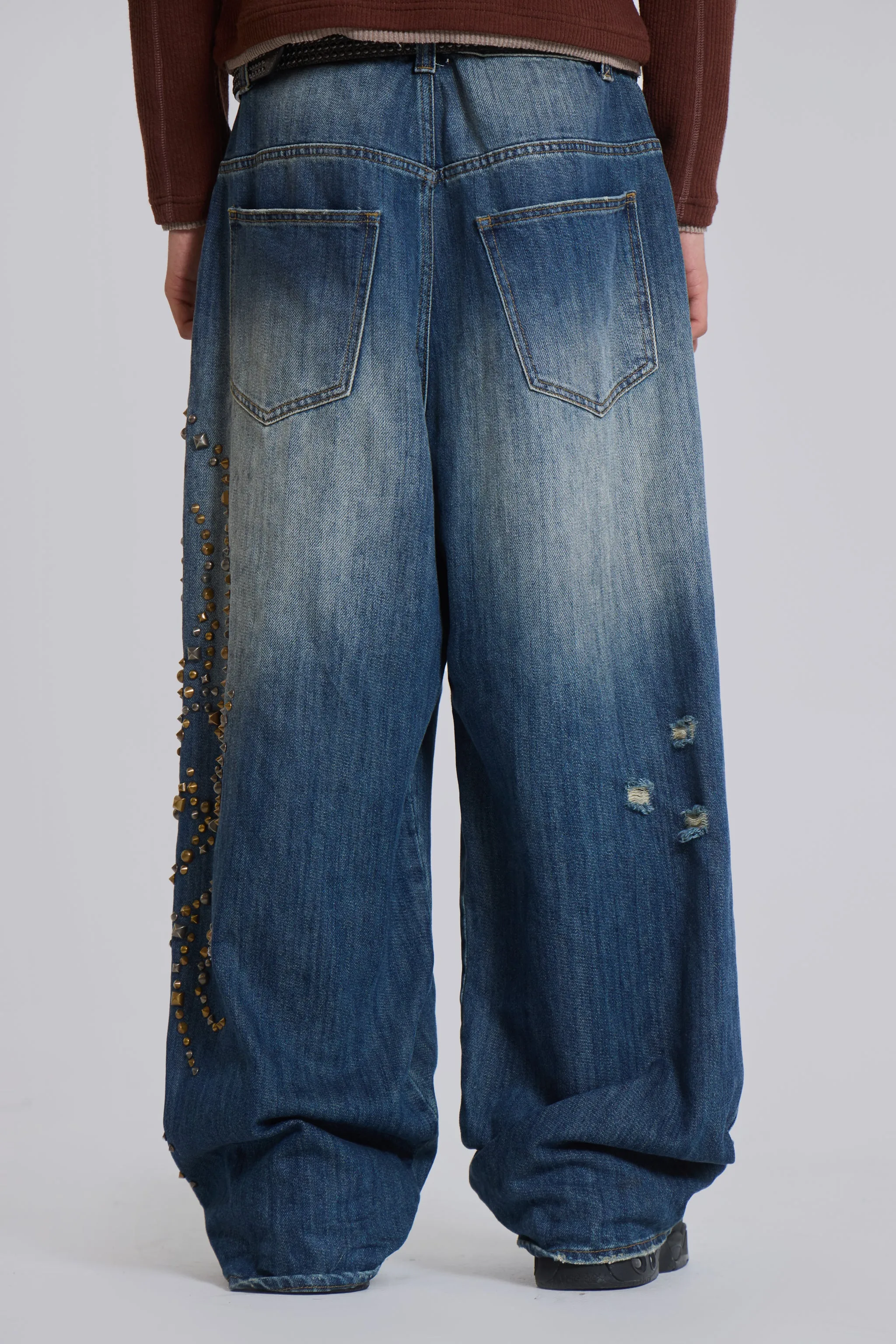 Tattoo Stud XL Colossus Jeans