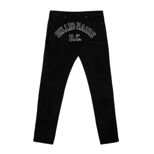 Tech Jeans - Black Vader