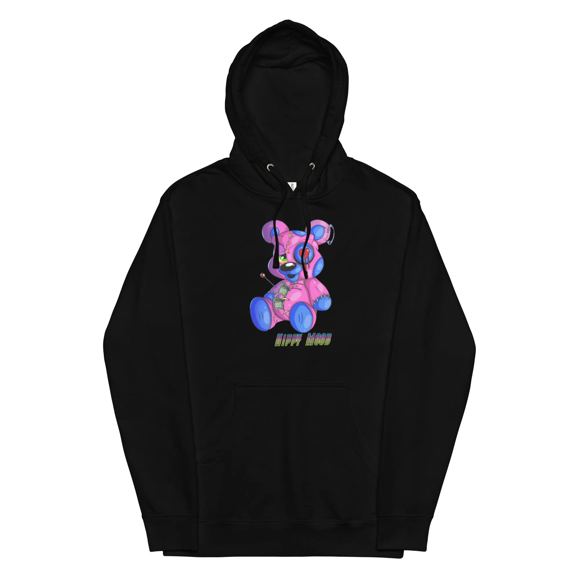 Teddy Bank  | Unisex midweight hoodie