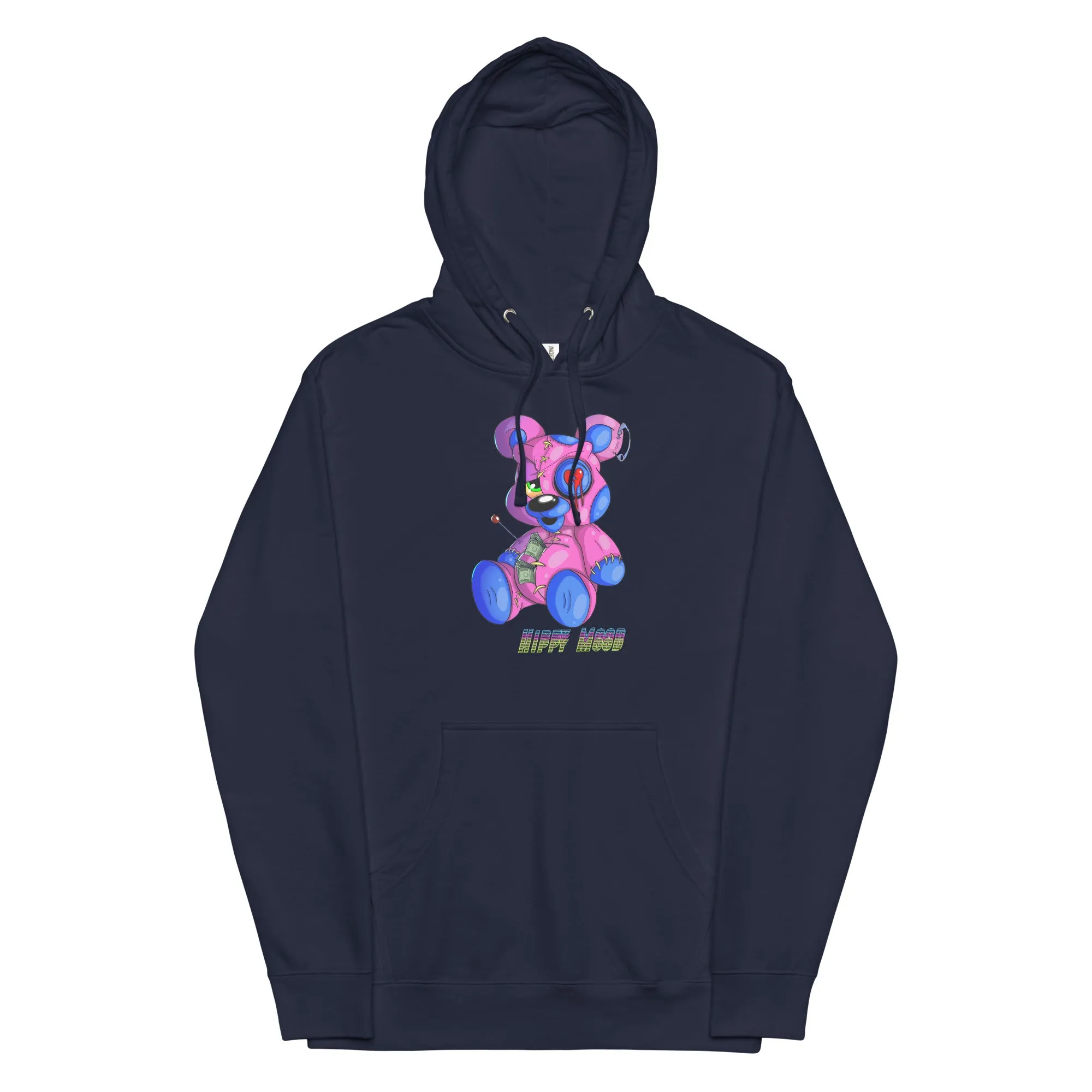 Teddy Bank  | Unisex midweight hoodie