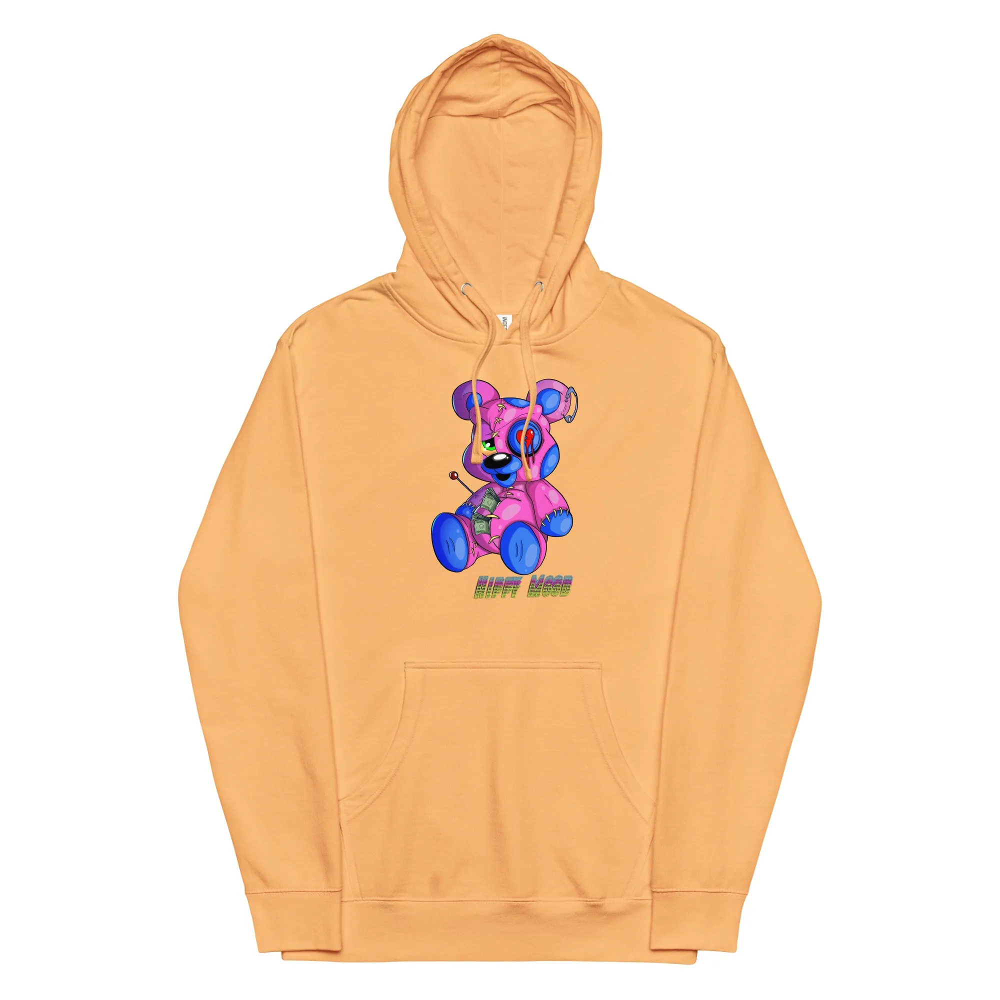 Teddy Bank  | Unisex midweight hoodie