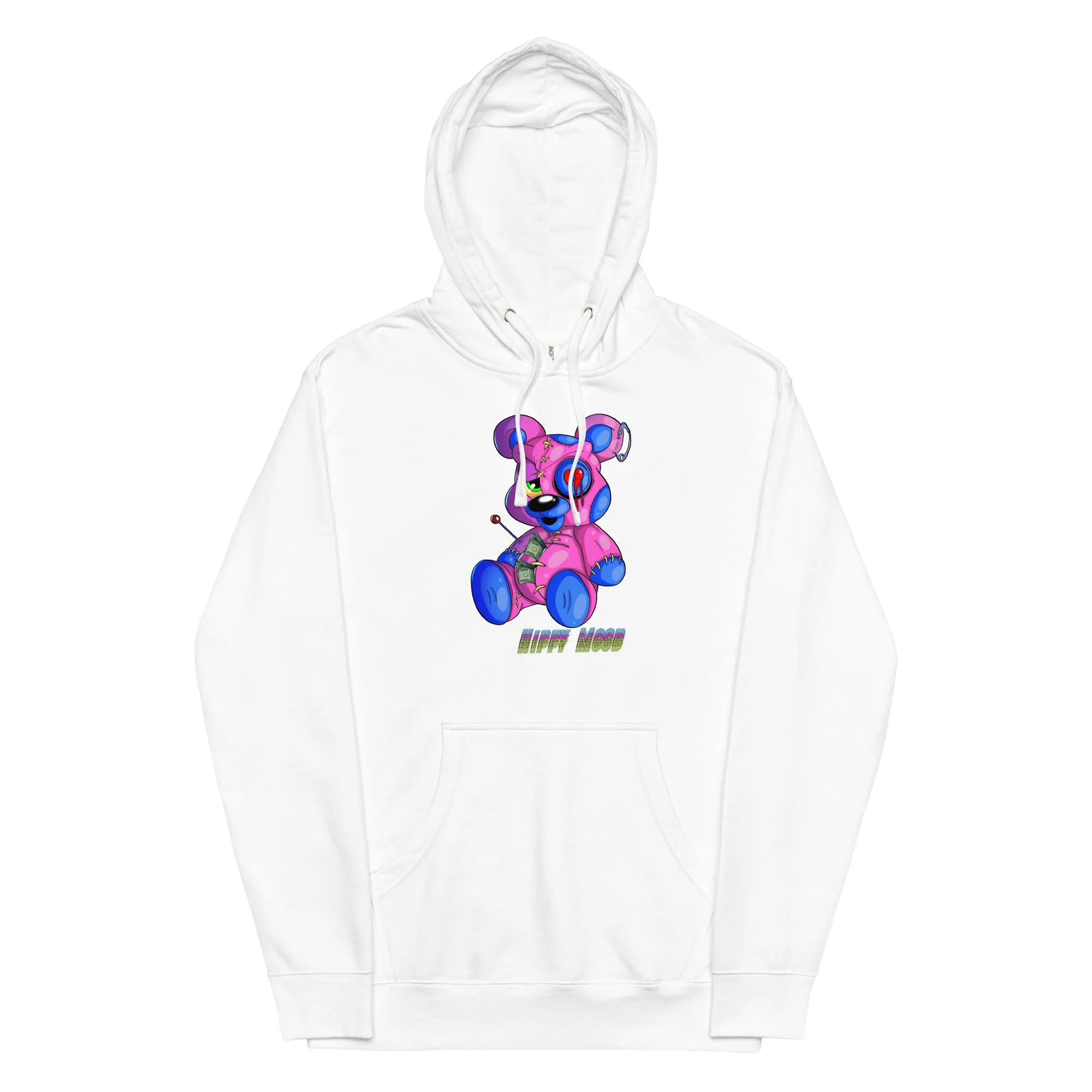 Teddy Bank  | Unisex midweight hoodie