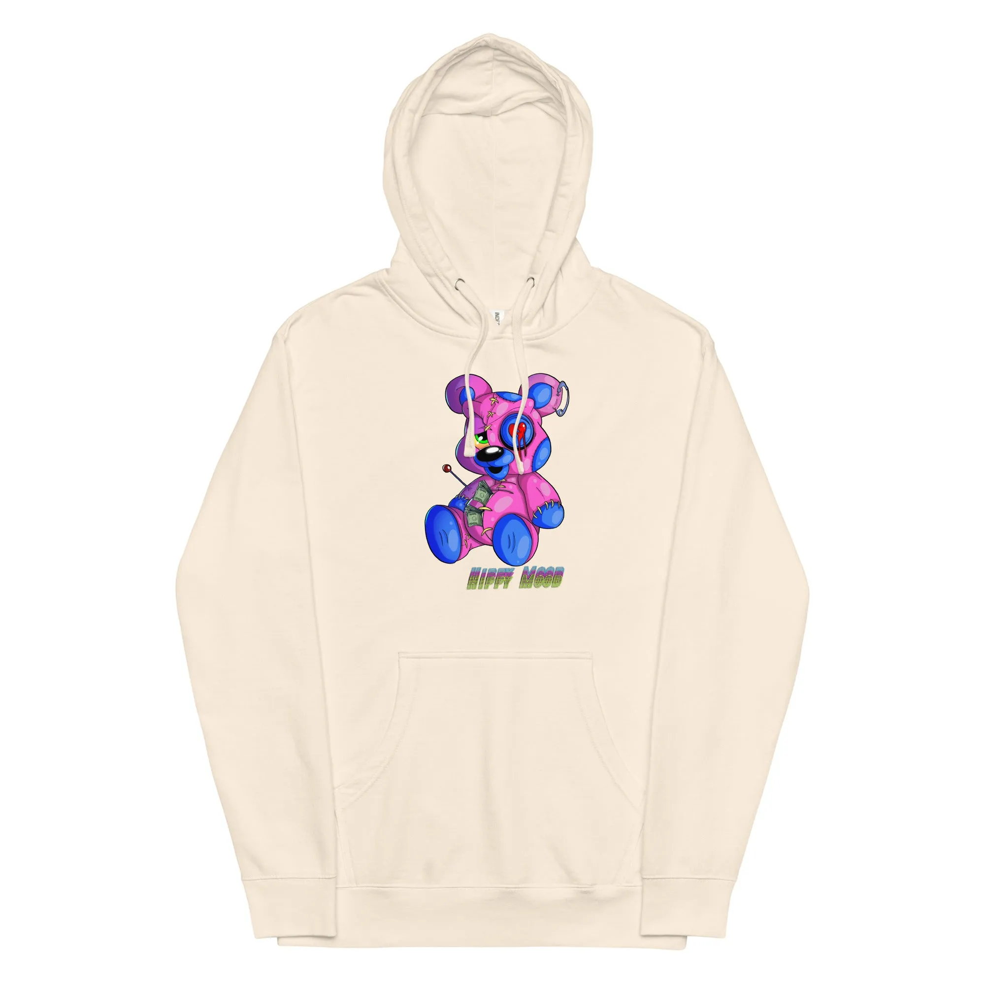 Teddy Bank  | Unisex midweight hoodie