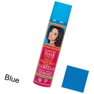 Temp'ry Hair Color Spray from Jerome Russell - BLUE / 2.2 oz.
