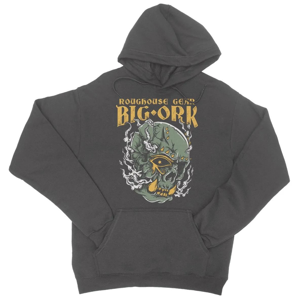The Awakening Big Ork College Hoodie