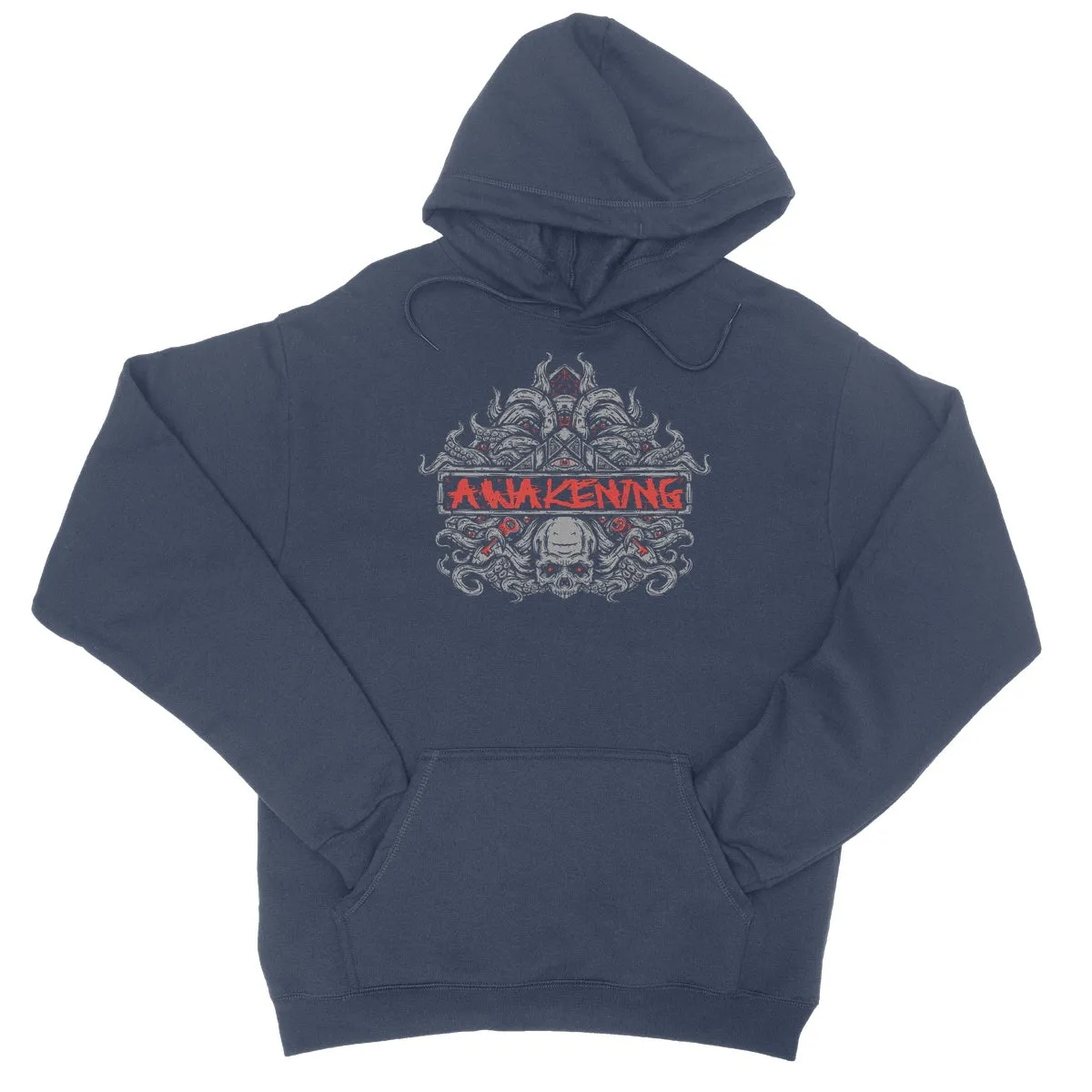 The Awakening Rise to THE AWAKENING College Hoodie