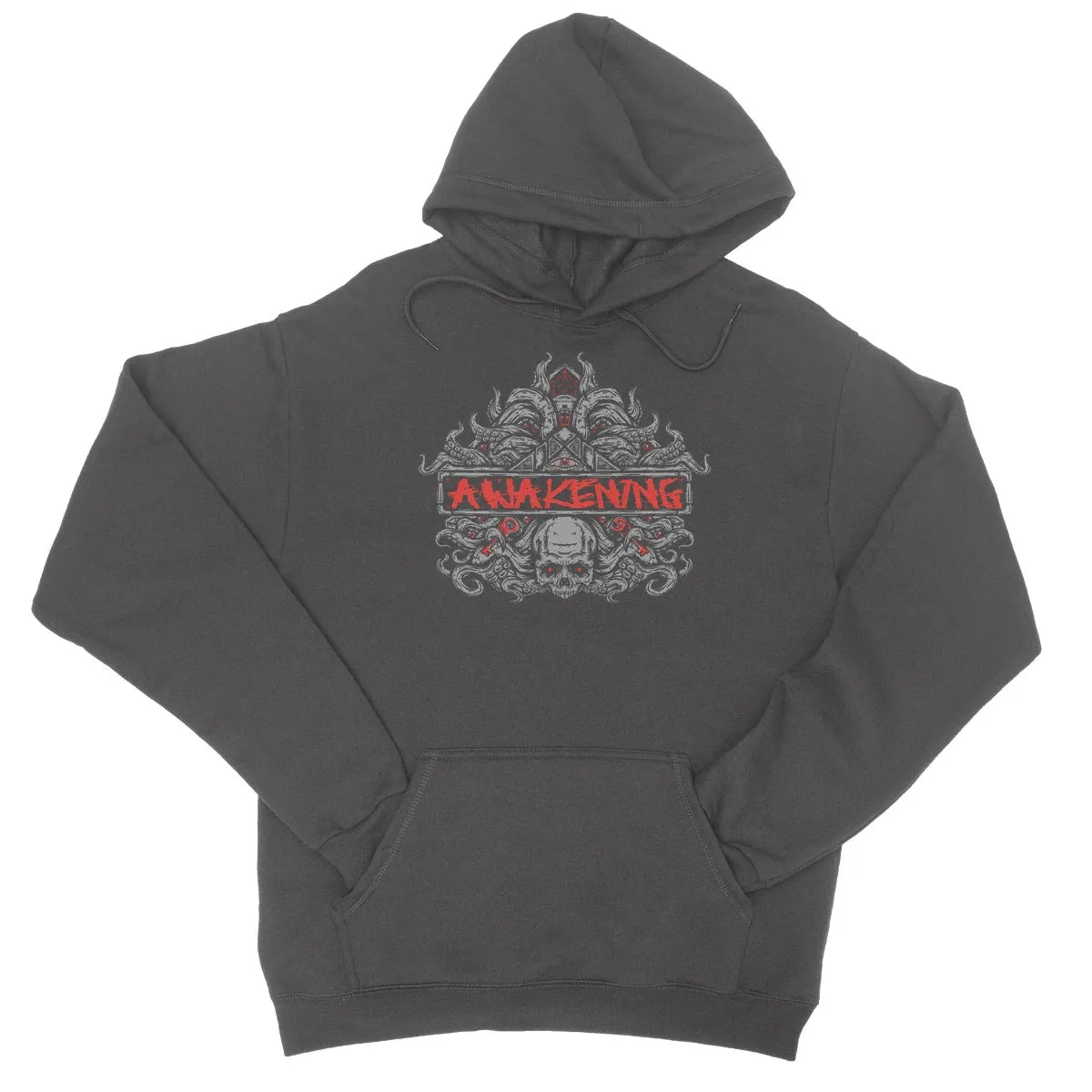 The Awakening Rise to THE AWAKENING College Hoodie