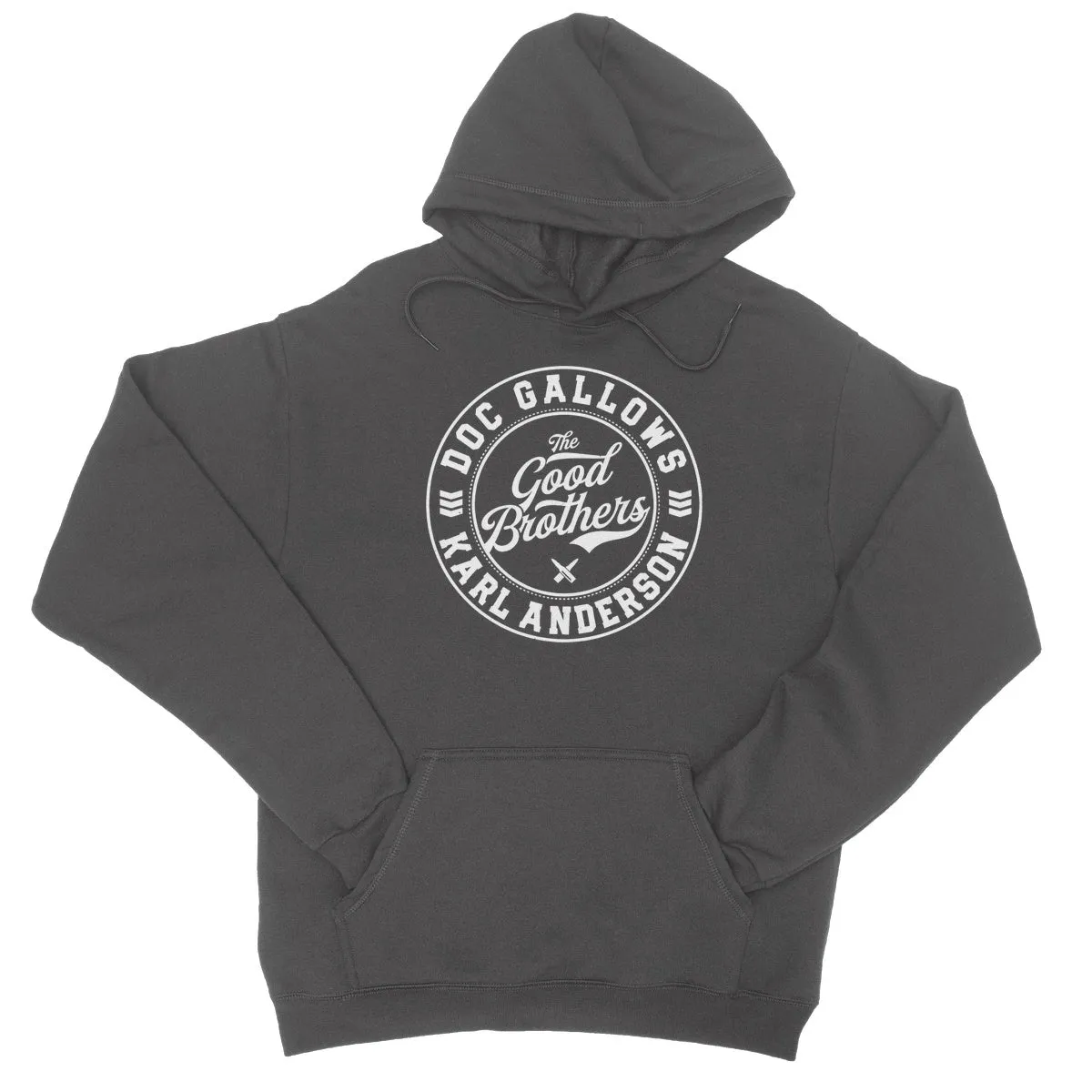 The Good Brothers Seal College Hoodie