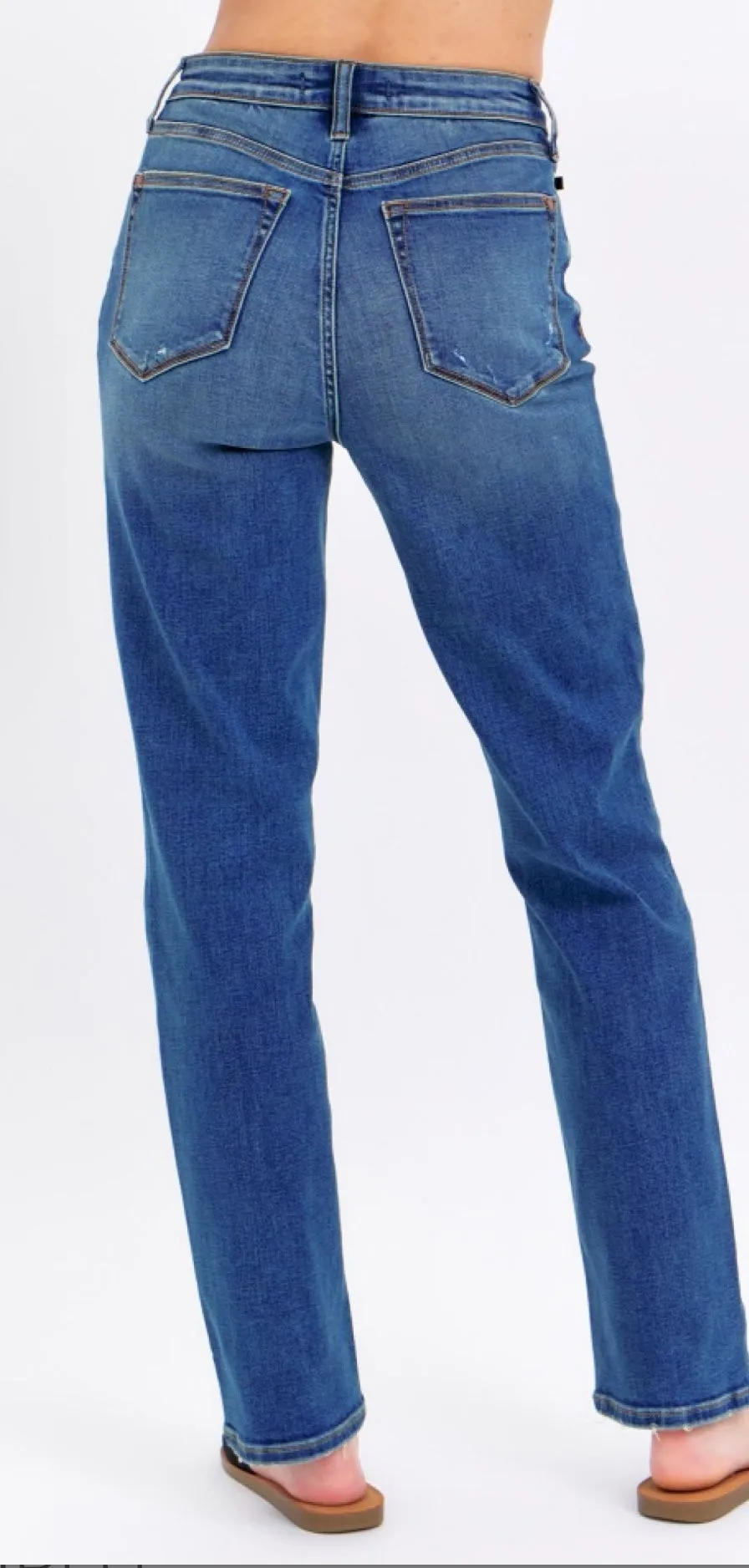 The Heidi Jeans - Judy Blue 8601