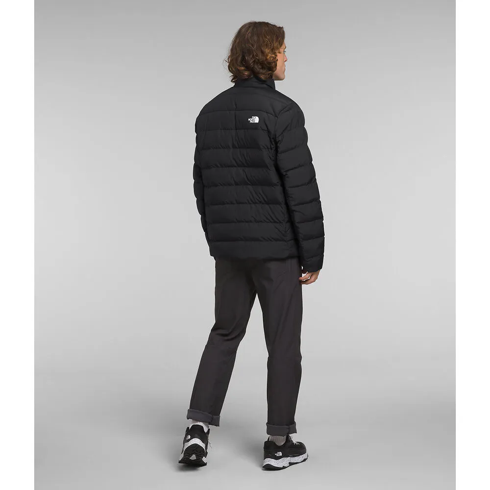 The North Face Aconcagua 3 Jacket (Men's) TNF Black