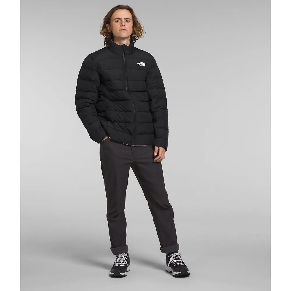 The North Face Aconcagua 3 Jacket (Men's) TNF Black