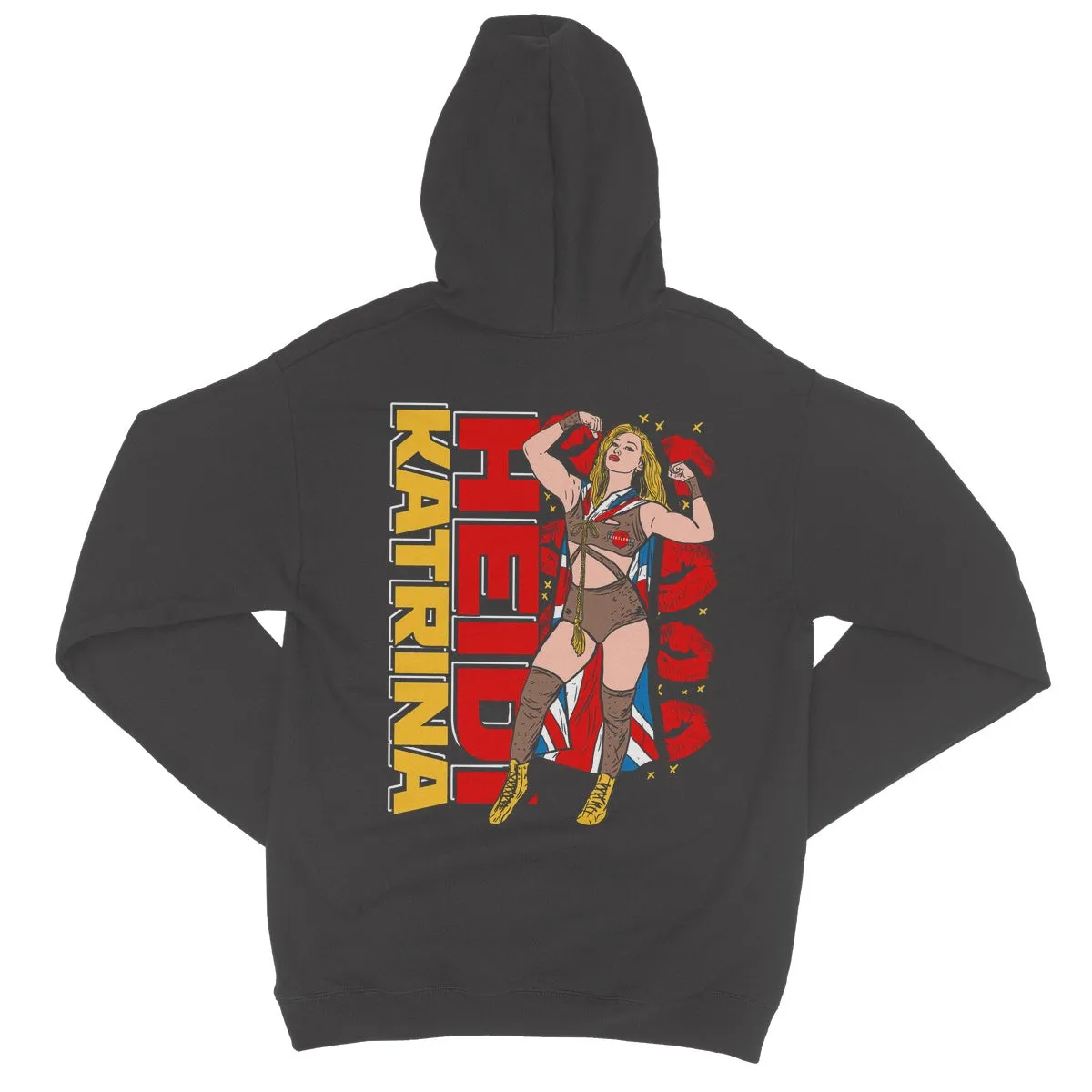 Thirteen | 10 Heidi Katrina College Hoodie