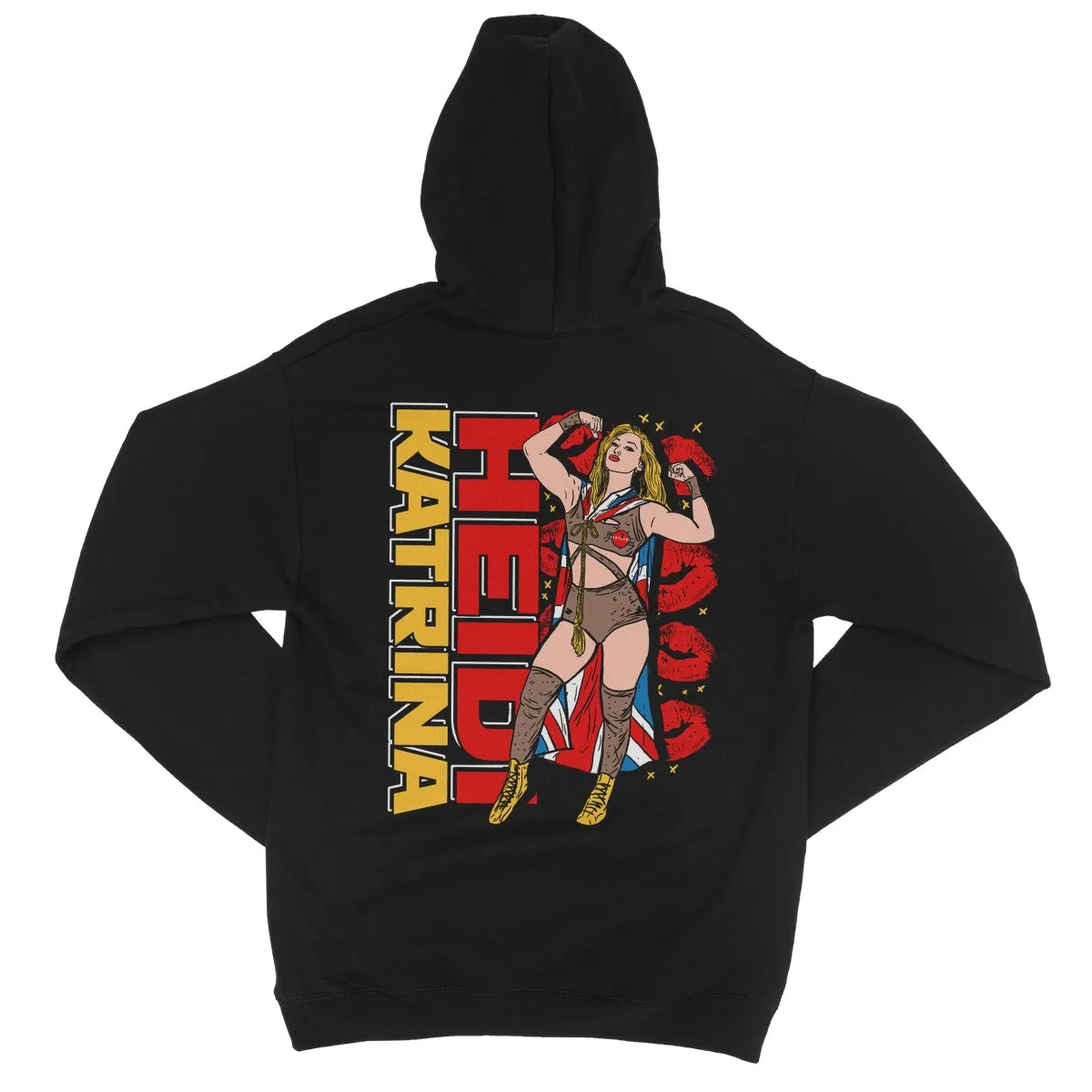 Thirteen | 10 Heidi Katrina College Hoodie