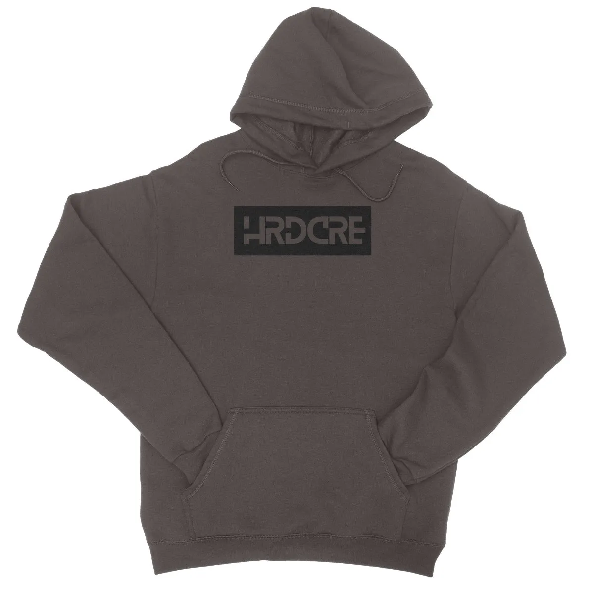 Thirteen | 10 HRDCRE Black College Hoodie