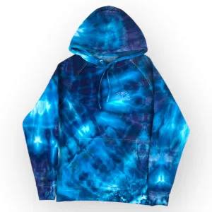 Tie Dye Hoodie - Adult Small