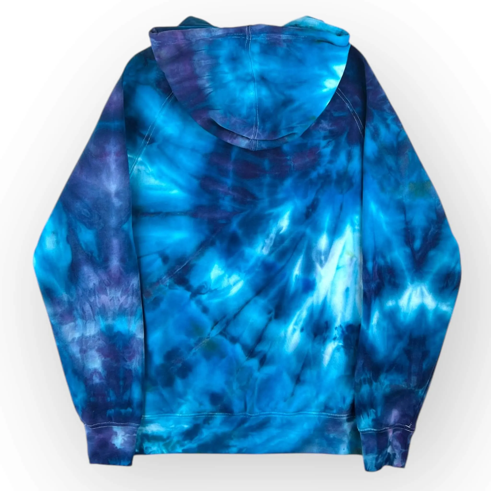 Tie Dye Hoodie - Adult Small