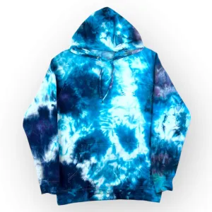 Tie Dye Hoodie - Adults Large