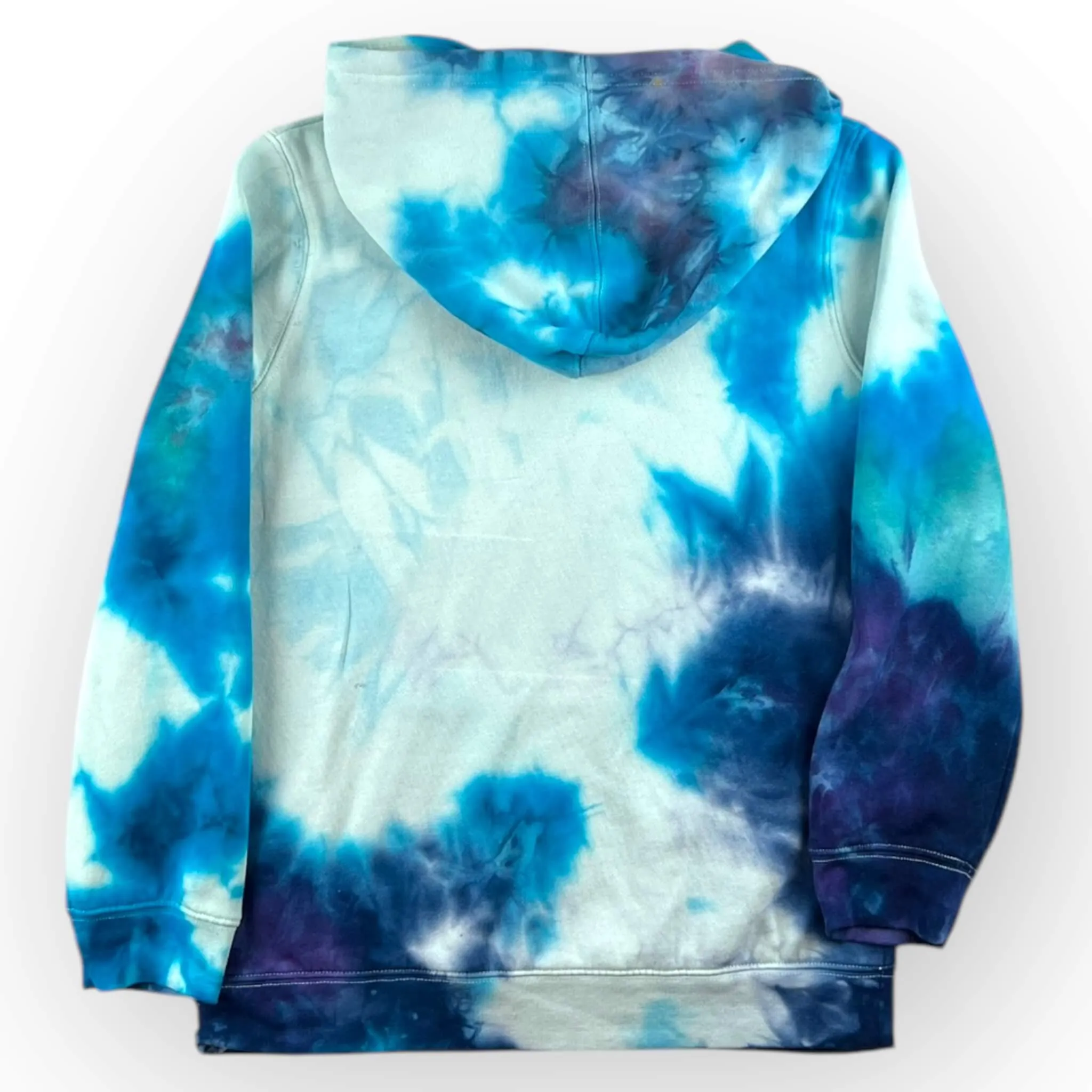 Tie Dye Hoodie Age 10