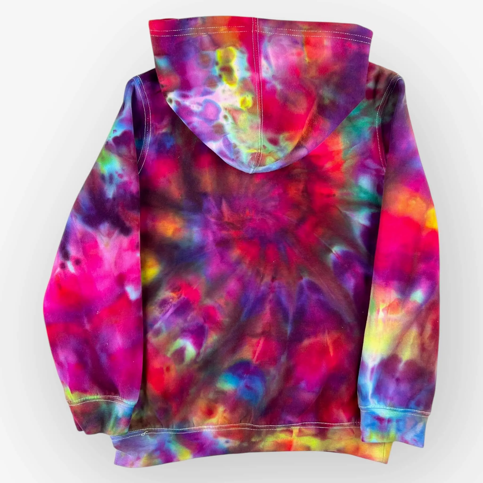 Tie Dye Hoodie Age 10