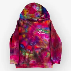 Tie Dye Hoodie Age 12